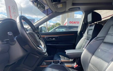 Honda CR-V IV, 2019 год, 2 500 000 рублей, 11 фотография