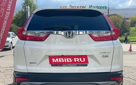 Honda CR-V IV, 2019 год, 2 500 000 рублей, 6 фотография