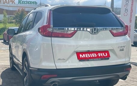 Honda CR-V IV, 2019 год, 2 500 000 рублей, 7 фотография