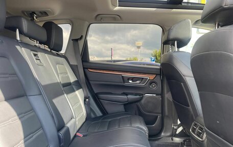 Honda CR-V IV, 2019 год, 2 500 000 рублей, 25 фотография
