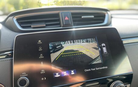Honda CR-V IV, 2019 год, 2 500 000 рублей, 21 фотография