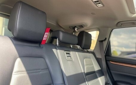 Honda CR-V IV, 2019 год, 2 500 000 рублей, 26 фотография