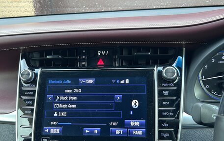 Toyota Harrier, 2018 год, 2 520 000 рублей, 8 фотография
