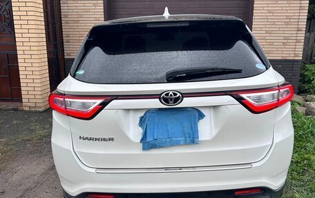 Toyota Harrier, 2018 год, 2 520 000 рублей, 13 фотография