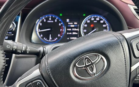 Toyota Harrier, 2018 год, 2 520 000 рублей, 11 фотография