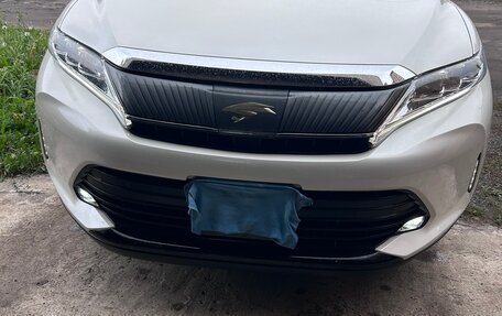 Toyota Harrier, 2018 год, 2 520 000 рублей, 12 фотография