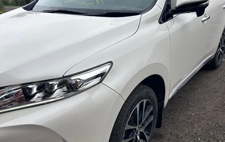Toyota Harrier, 2018 год, 2 520 000 рублей, 9 фотография