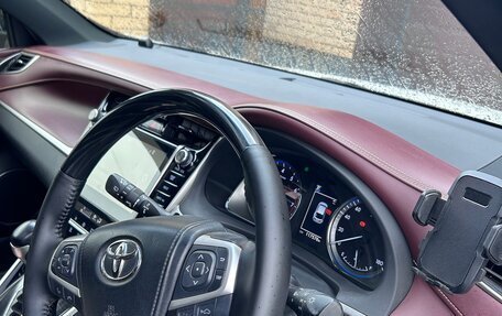 Toyota Harrier, 2018 год, 2 520 000 рублей, 4 фотография