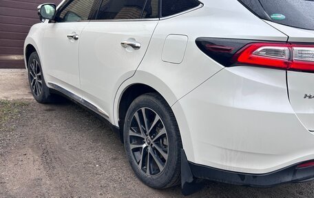 Toyota Harrier, 2018 год, 2 520 000 рублей, 10 фотография