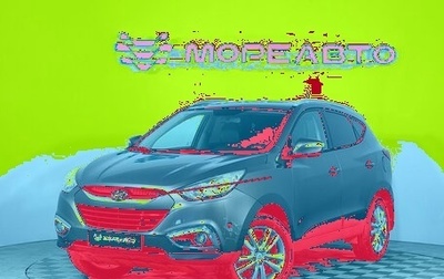 Hyundai ix35 I рестайлинг, 2011 год, 1 150 000 рублей, 1 фотография