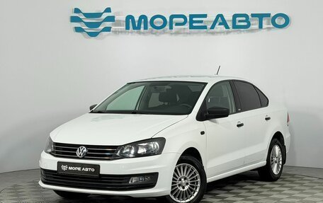 Volkswagen Polo VI (EU Market), 2018 год, 1 190 000 рублей, 1 фотография