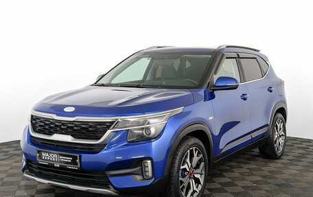 KIA Seltos I, 2021 год, 1 995 000 рублей, 1 фотография
