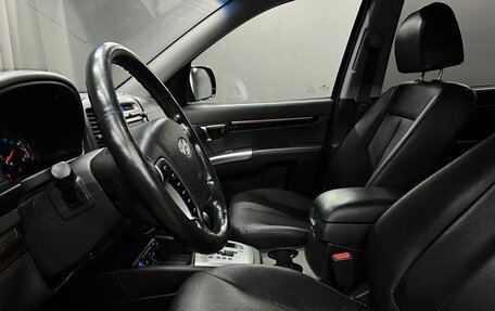 Hyundai Santa Fe III рестайлинг, 2012 год, 1 049 900 рублей, 5 фотография