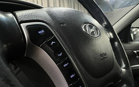 Hyundai Santa Fe III рестайлинг, 2012 год, 1 049 900 рублей, 9 фотография