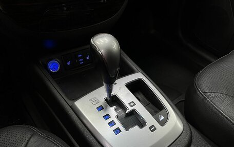 Hyundai Santa Fe III рестайлинг, 2012 год, 1 049 900 рублей, 13 фотография