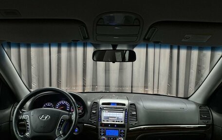 Hyundai Santa Fe III рестайлинг, 2012 год, 1 049 900 рублей, 22 фотография