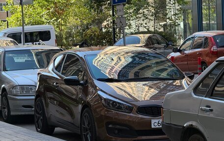 KIA cee'd III, 2015 год, 1 249 000 рублей, 2 фотография