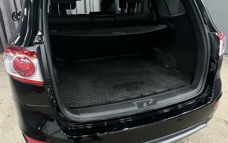 Hyundai Santa Fe III рестайлинг, 2012 год, 1 049 900 рублей, 28 фотография