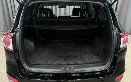 Hyundai Santa Fe III рестайлинг, 2012 год, 1 049 900 рублей, 29 фотография