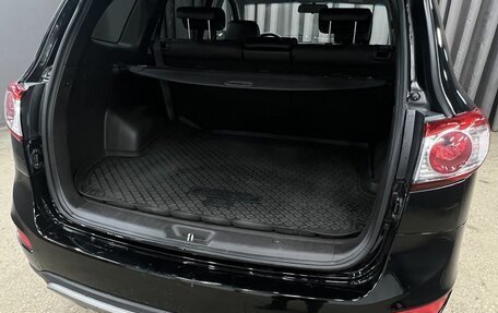 Hyundai Santa Fe III рестайлинг, 2012 год, 1 049 900 рублей, 30 фотография