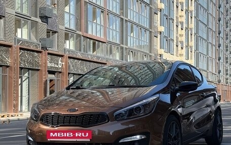 KIA cee'd III, 2015 год, 1 249 000 рублей, 4 фотография