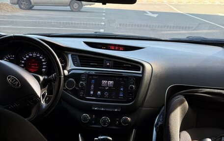KIA cee'd III, 2015 год, 1 249 000 рублей, 15 фотография