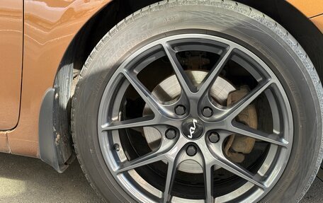 KIA cee'd III, 2015 год, 1 249 000 рублей, 17 фотография