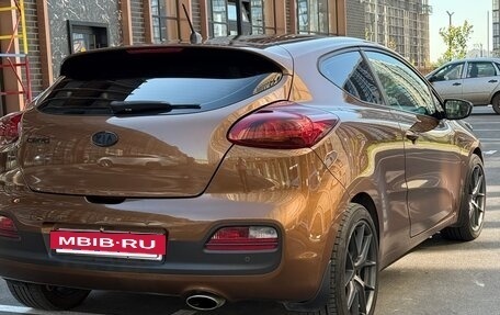 KIA cee'd III, 2015 год, 1 249 000 рублей, 10 фотография