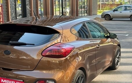 KIA cee'd III, 2015 год, 1 249 000 рублей, 8 фотография