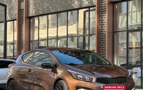 KIA cee'd III, 2015 год, 1 249 000 рублей, 6 фотография