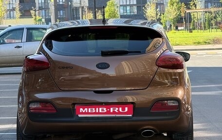 KIA cee'd III, 2015 год, 1 249 000 рублей, 12 фотография
