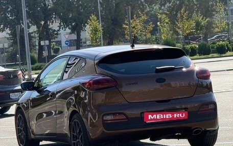 KIA cee'd III, 2015 год, 1 249 000 рублей, 13 фотография