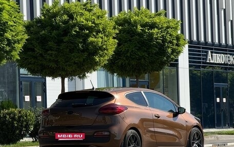 KIA cee'd III, 2015 год, 1 249 000 рублей, 11 фотография