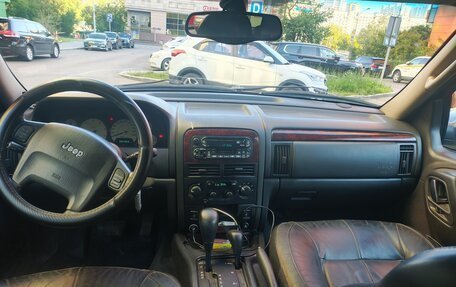 Jeep Grand Cherokee, 2004 год, 700 000 рублей, 7 фотография