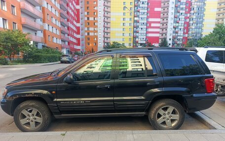 Jeep Grand Cherokee, 2004 год, 700 000 рублей, 5 фотография