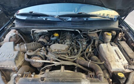 Jeep Grand Cherokee, 2004 год, 700 000 рублей, 9 фотография
