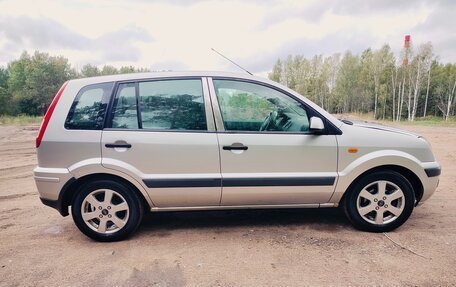 Ford Fusion I, 2007 год, 320 000 рублей, 2 фотография