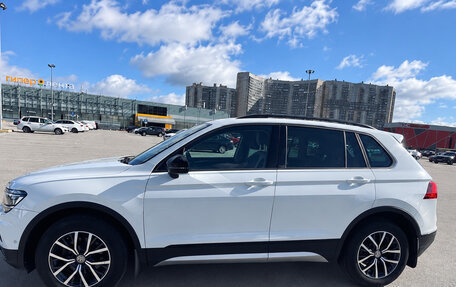 Volkswagen Tiguan II, 2019 год, 3 950 000 рублей, 2 фотография