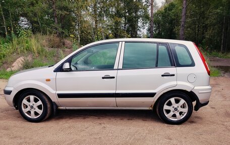 Ford Fusion I, 2007 год, 320 000 рублей, 4 фотография