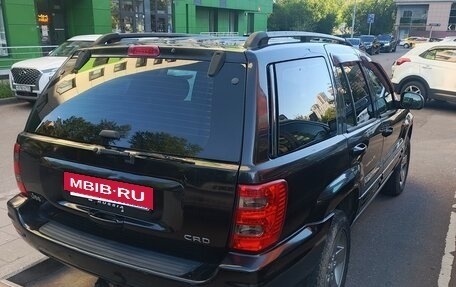 Jeep Grand Cherokee, 2004 год, 700 000 рублей, 3 фотография