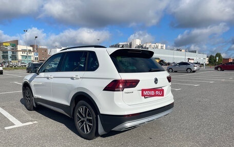Volkswagen Tiguan II, 2019 год, 3 950 000 рублей, 14 фотография
