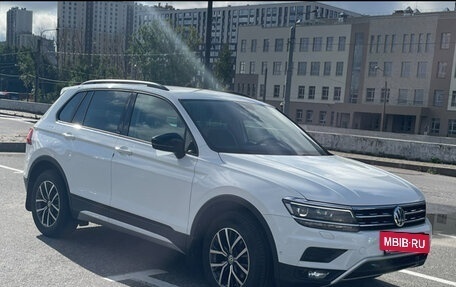 Volkswagen Tiguan II, 2019 год, 3 950 000 рублей, 20 фотография