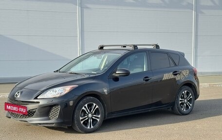 Mazda 3, 2012 год, 630 000 рублей, 9 фотография