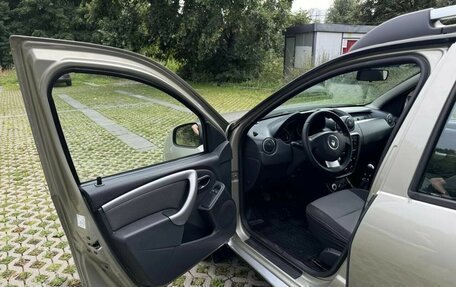 Renault Duster I рестайлинг, 2012 год, 770 000 рублей, 5 фотография