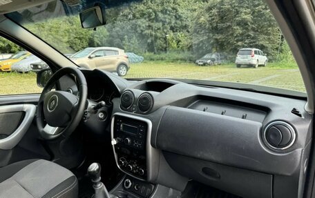 Renault Duster I рестайлинг, 2012 год, 770 000 рублей, 9 фотография