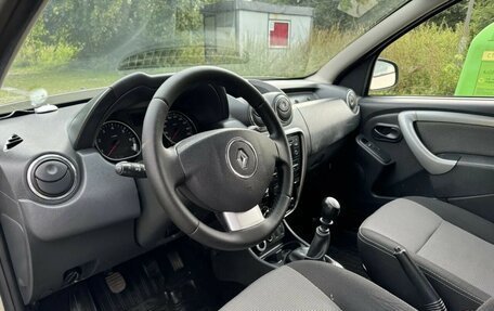 Renault Duster I рестайлинг, 2012 год, 770 000 рублей, 6 фотография