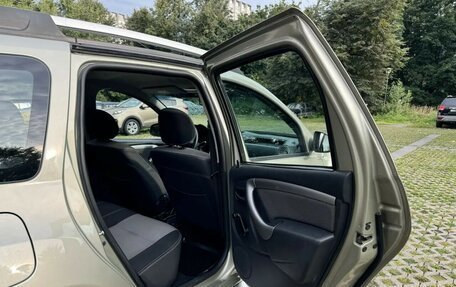 Renault Duster I рестайлинг, 2012 год, 770 000 рублей, 10 фотография