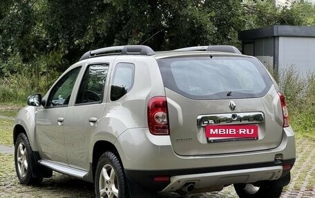 Renault Duster I рестайлинг, 2012 год, 770 000 рублей, 3 фотография