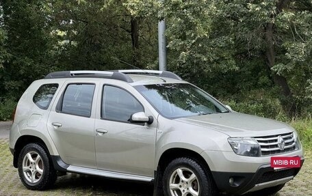 Renault Duster I рестайлинг, 2012 год, 770 000 рублей, 4 фотография