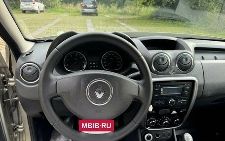 Renault Duster I рестайлинг, 2012 год, 770 000 рублей, 8 фотография